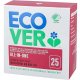 Biodegradable All-In-One Dishwasher Tablets 25 tablets - Ecover