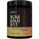 BCAA Gold 8:1:1 - Amino Acid Complex, Grape Flavor, 250 g – PowerTech Nutrition