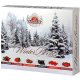 Winter Berries - Assorted Ceylon Black Fruit Teas 60 foil sachets - Basilur