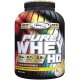 Kosher Badatz Pure Whey HD Protein Powder Banana Ice Cream Flavor 2.0 kg - PowerTech Nutrition