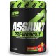 Assault Sport Pre-Workout - Fruit Punch Flavor, 345g (12.17 oz) - MusclePharm