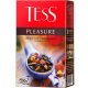 Pleasure - Black Tea with Rosehip, Apple, and Tropical Fruit Aroma, 200g (7.05 oz) - Tess