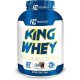 King Whey Protein Powder Ice Coffee Flavor 2.27 kg (5 LB) - Ronnie Coleman