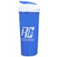 Plastic Shaker for Protein Mixes 600 ml - Ronnie Coleman