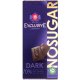 No Sugar, Dark Chocolate 70% Cocoa Solids 100g (3.52 oz) - Tai Tau