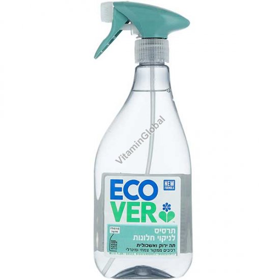 Window & Glass Cleaner 500 ml - Ecover